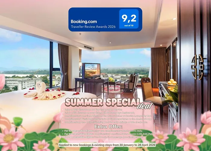 Thanh Lich Royal Boutique Hue